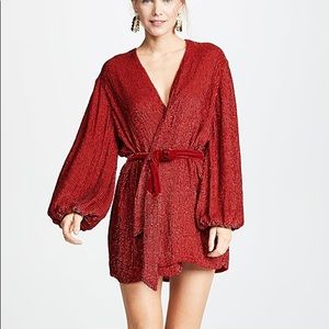 RETROFETE Gabrielle Sequined Dress